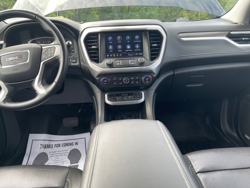 2023 GMC Acadia