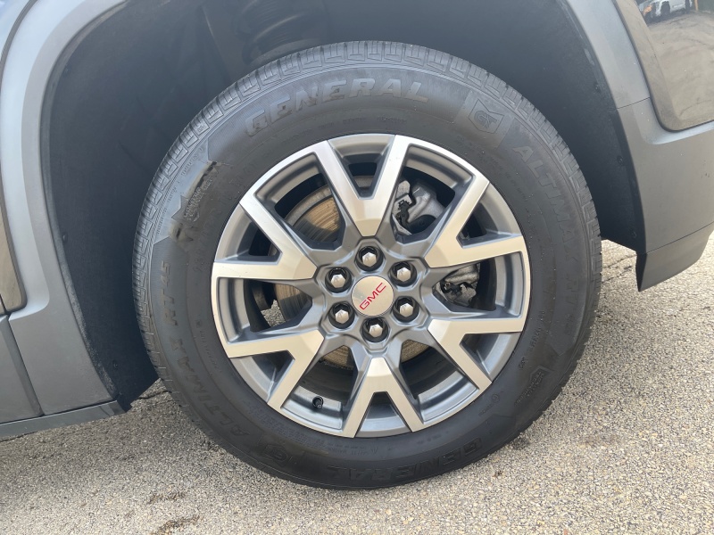2023 GMC Acadia