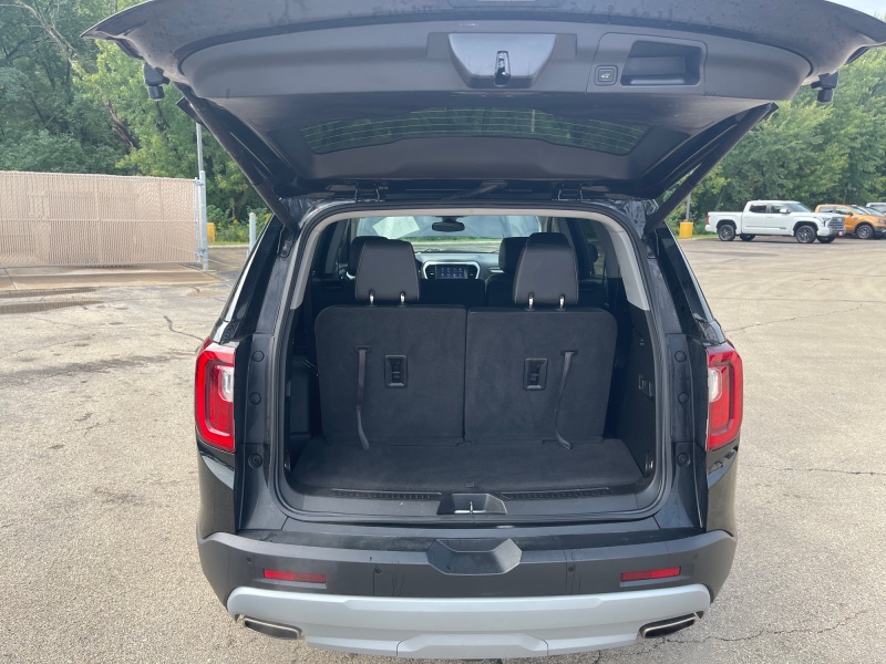 2023 GMC Acadia