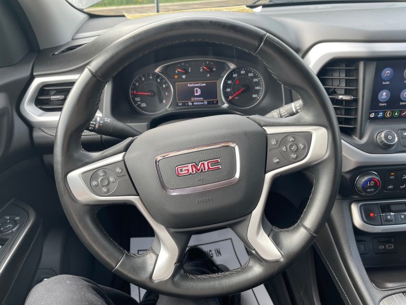 2023 GMC Acadia