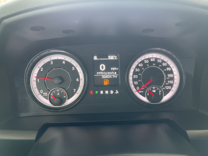 2021 Ram 1500 Classic
