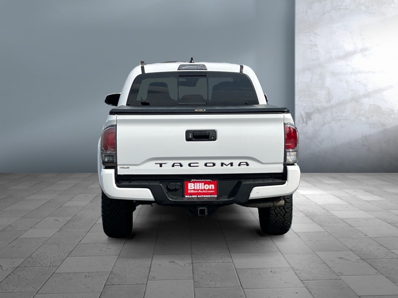 2020 Toyota Tacoma