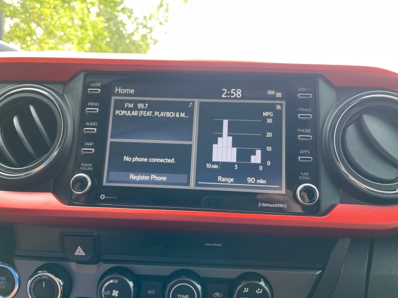 2020 Toyota Tacoma