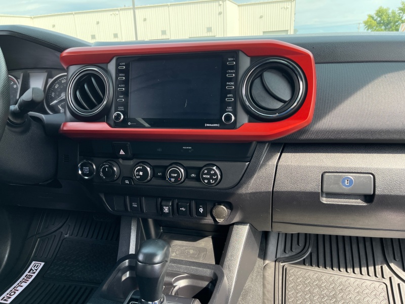 2020 Toyota Tacoma