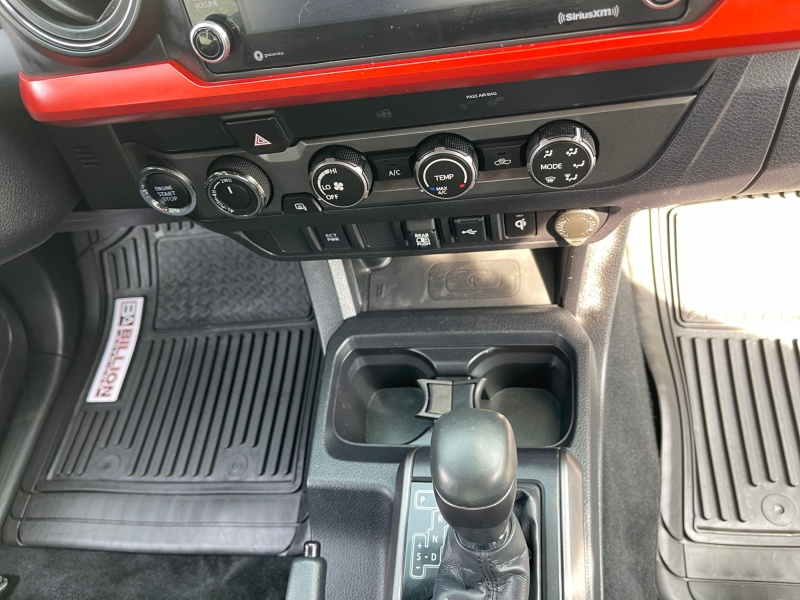 2020 Toyota Tacoma