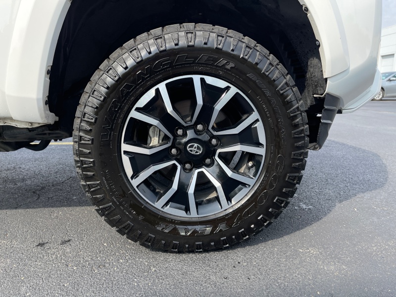 2020 Toyota Tacoma