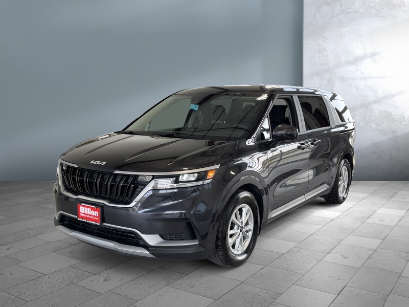 Used 2022 Kia Carnival LX Van