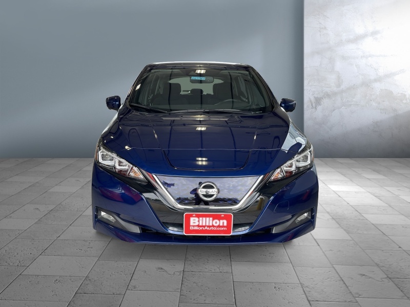 2020 Nissan LEAF