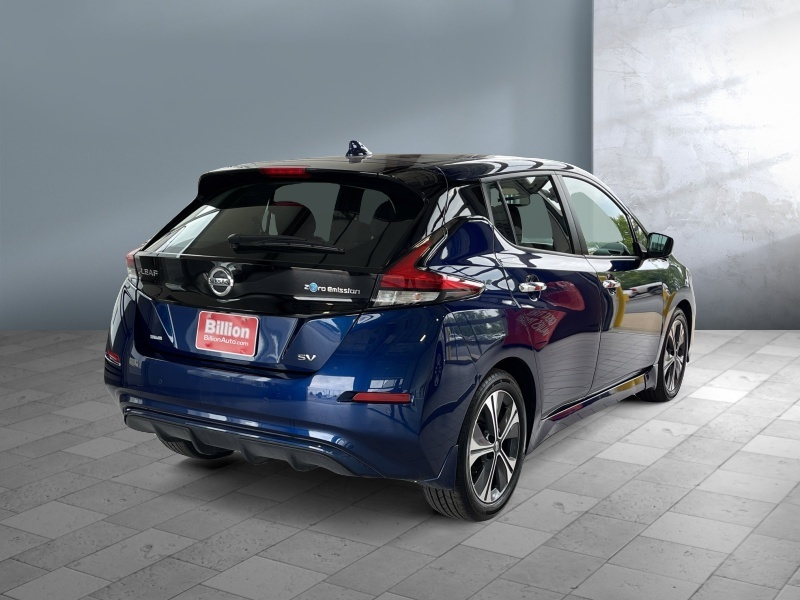 2020 Nissan LEAF