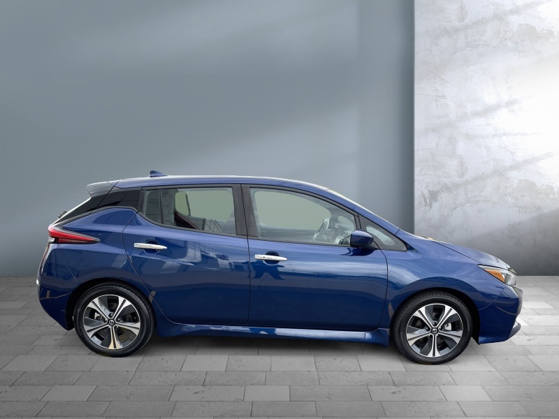 2020 Nissan LEAF