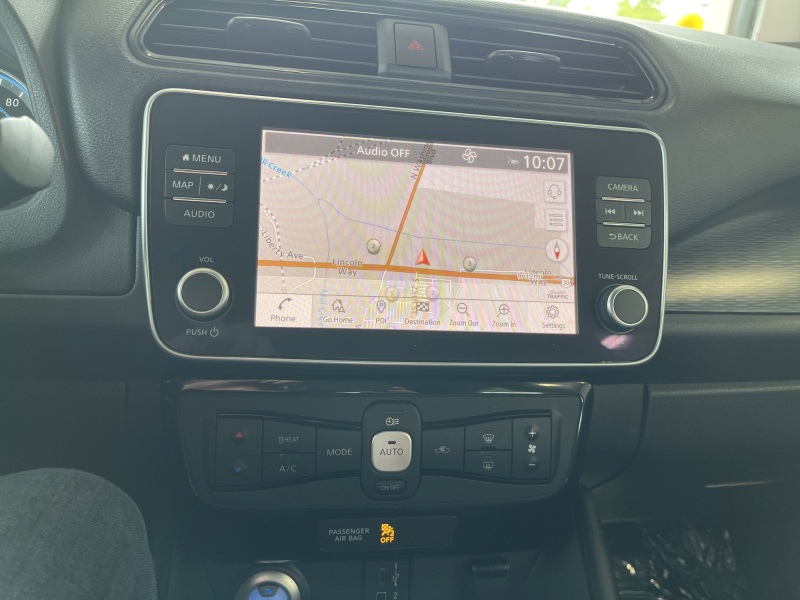 2020 Nissan LEAF
