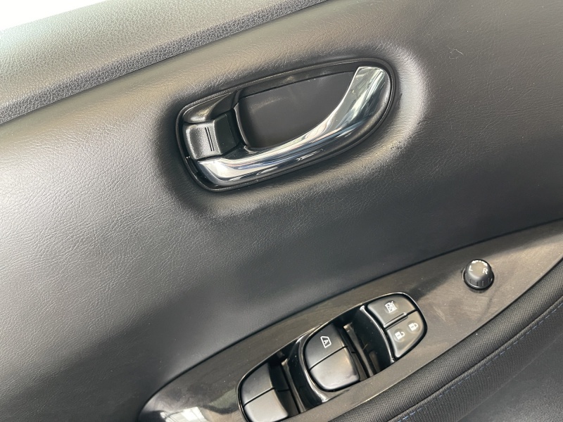 2020 Nissan LEAF