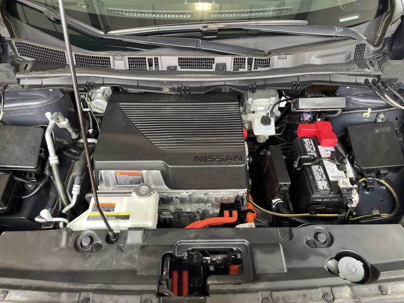 2020 Nissan LEAF
