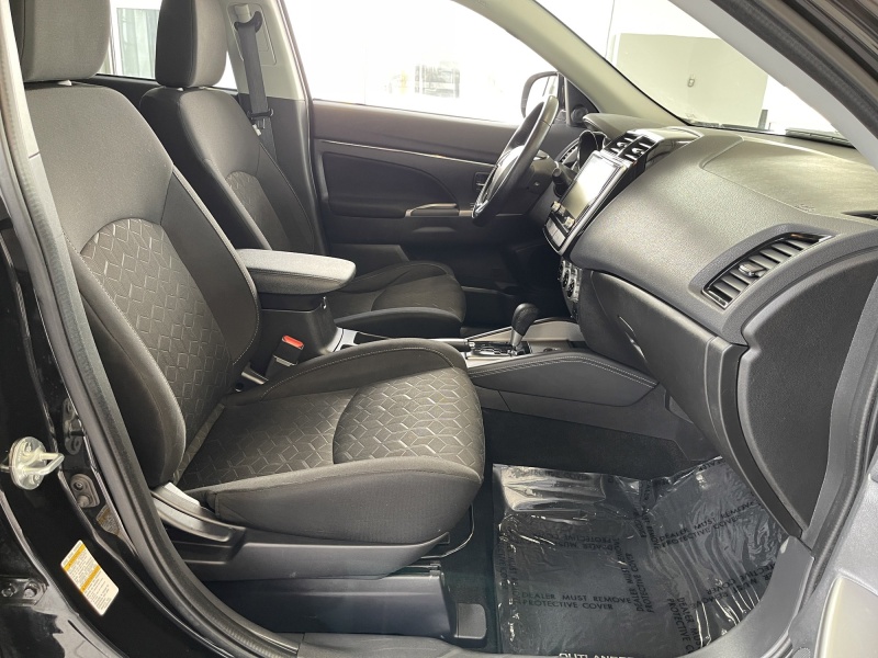 2021 Mitsubishi Outlander Sport