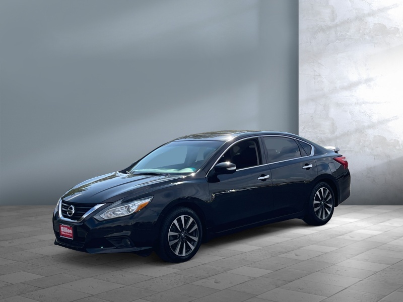 Used 2016 Nissan Altima 2.5 SV Car
