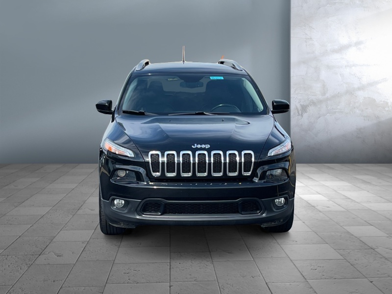 2018 Jeep Cherokee