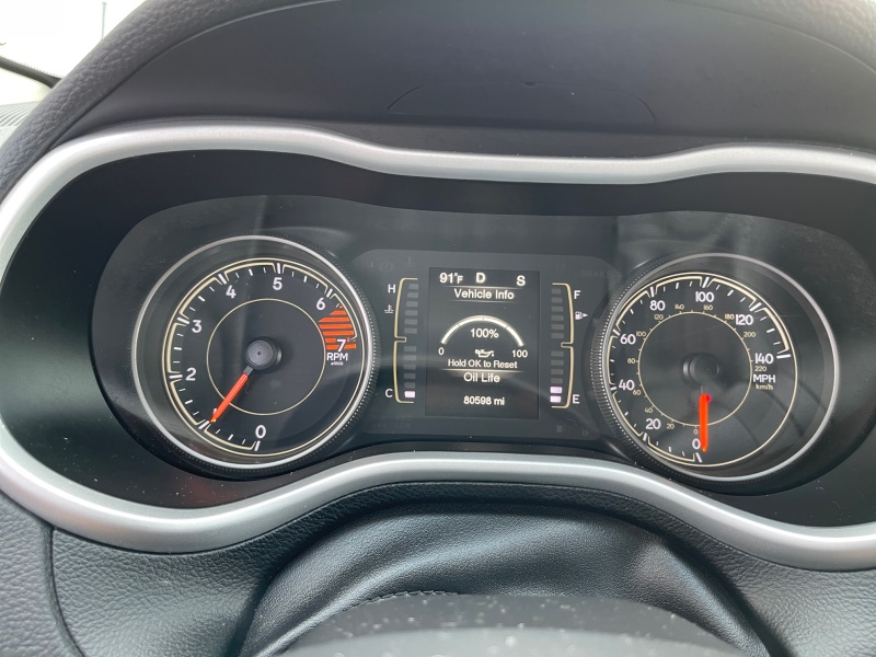 2018 Jeep Cherokee