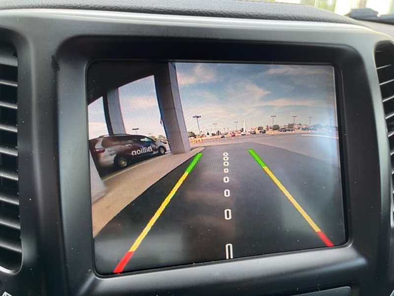 2018 Jeep Cherokee