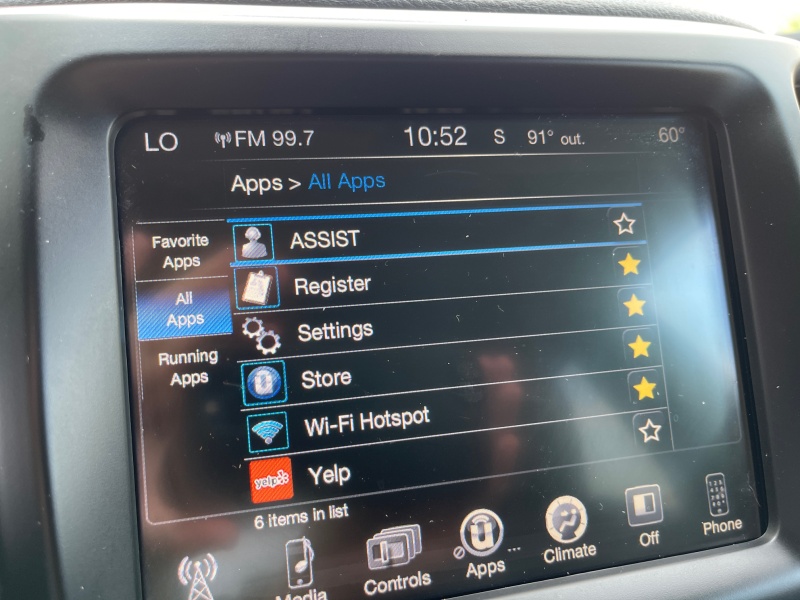2018 Jeep Cherokee