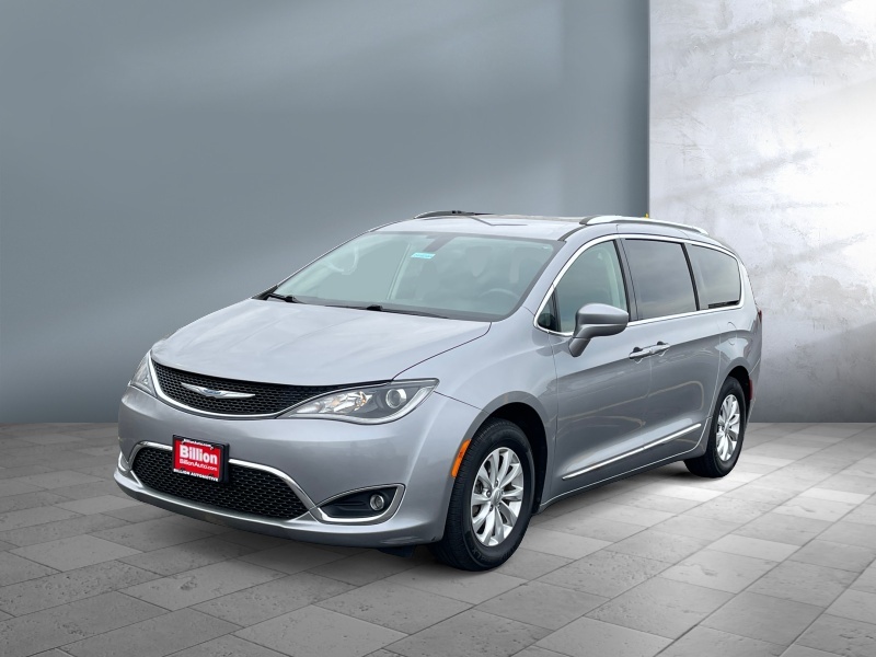 2018 Chrysler Pacifica