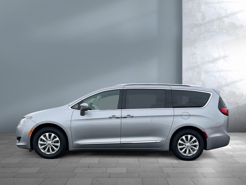 2018 Chrysler Pacifica