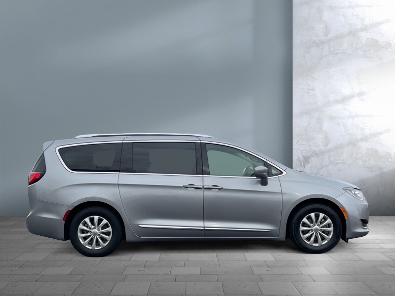 2018 Chrysler Pacifica