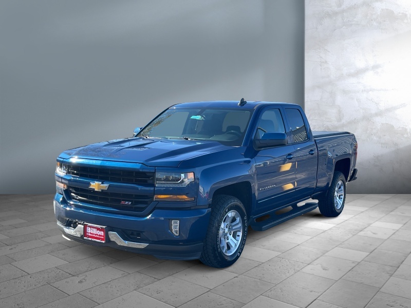 Used 2018 Chevrolet Silverado 1500 LT Truck