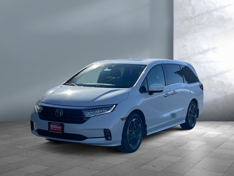 2023 Honda Odyssey