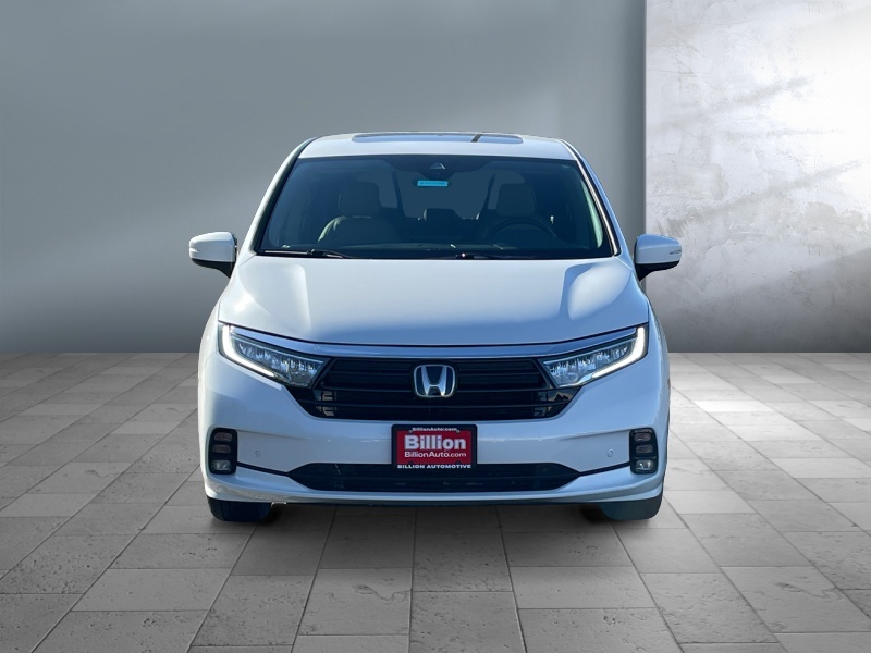 2023 Honda Odyssey