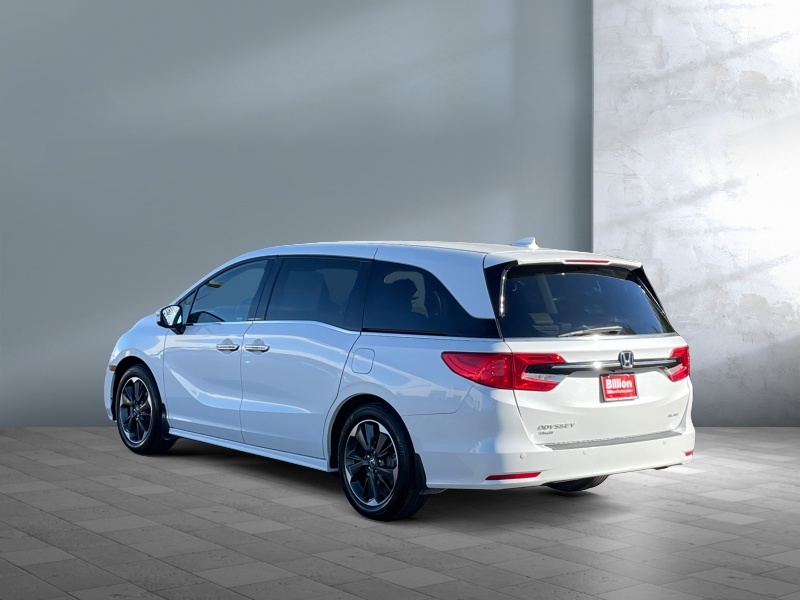 2023 Honda Odyssey