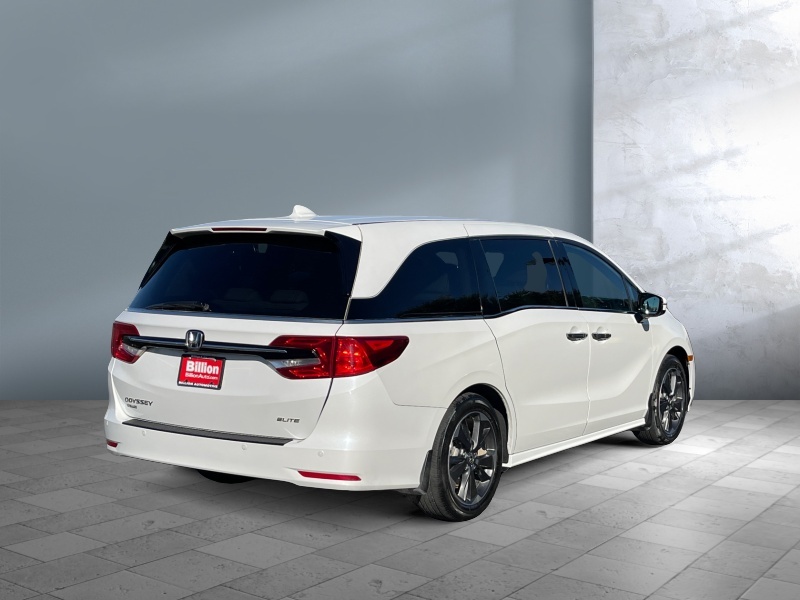 2023 Honda Odyssey