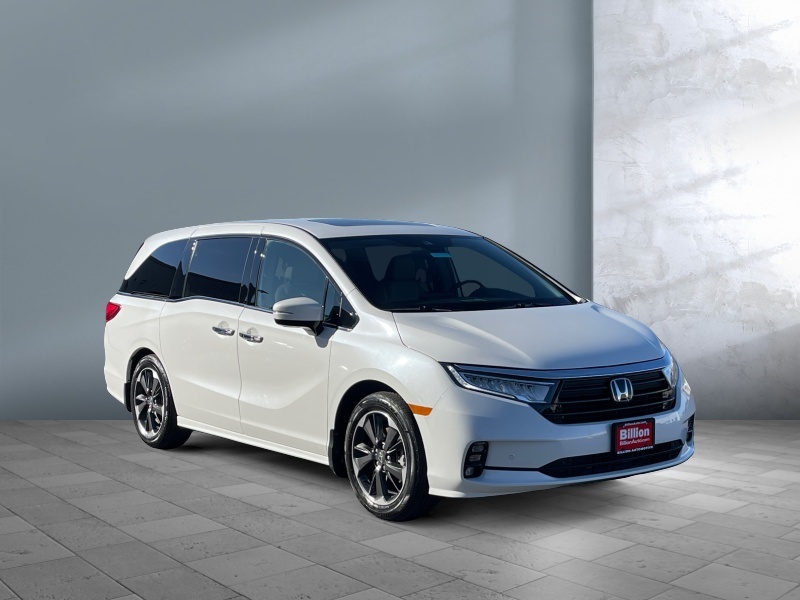 2023 Honda Odyssey