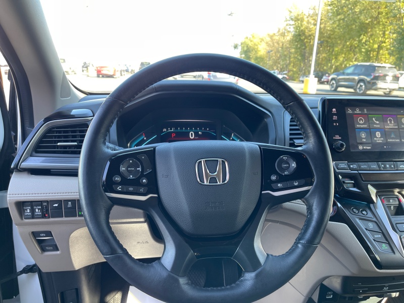 2023 Honda Odyssey