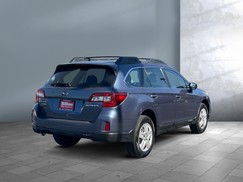 2016 Subaru Outback