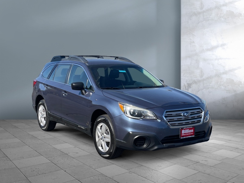 2016 Subaru Outback