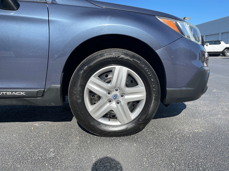 2016 Subaru Outback