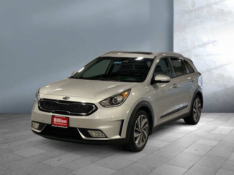 Used 2017 Kia Niro Touring Car