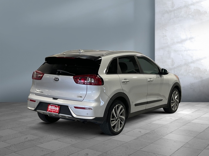 2017 Kia Niro