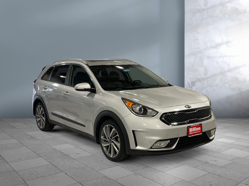 2017 Kia Niro