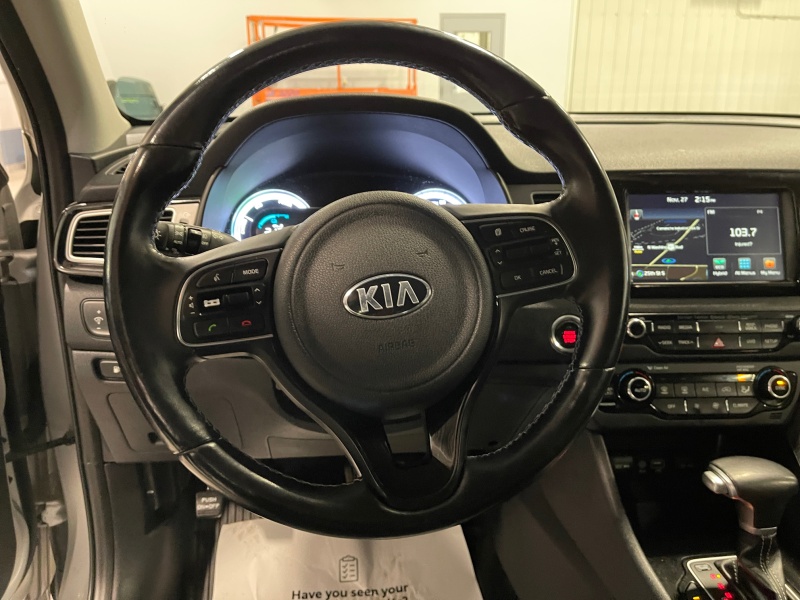 2017 Kia Niro