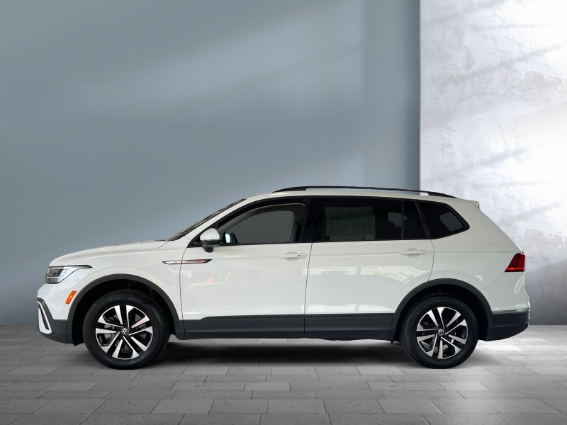 2022 Volkswagen Tiguan