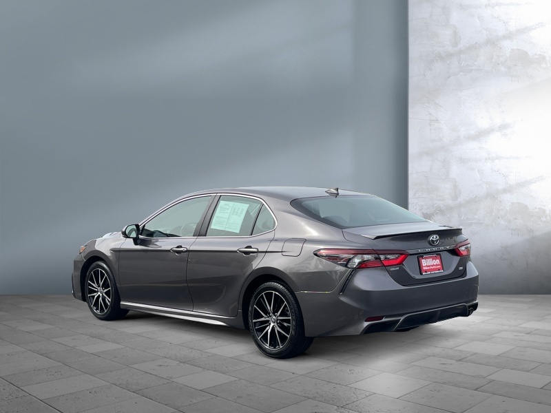 2023 Toyota Camry