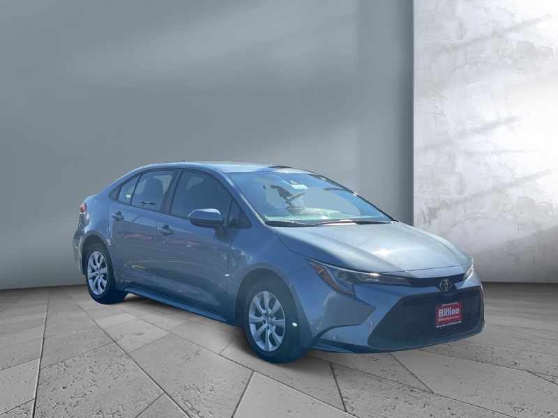 2022 Toyota Corolla