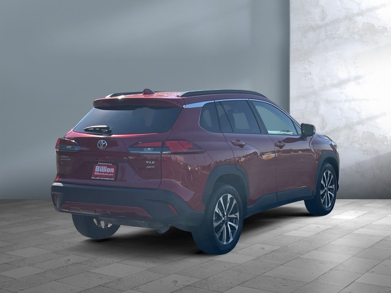 2023 Toyota Corolla Cross