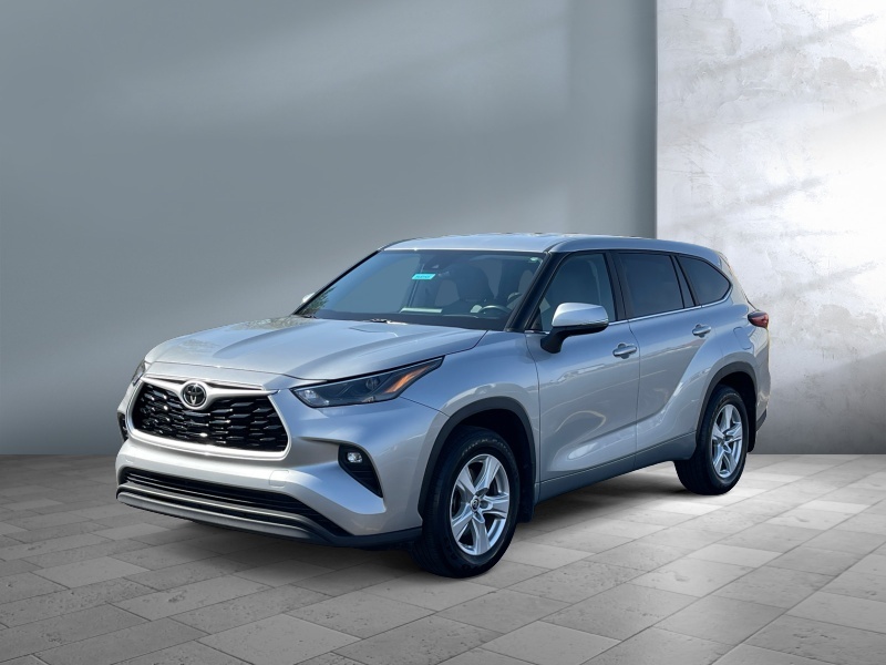 2023 Toyota Highlander