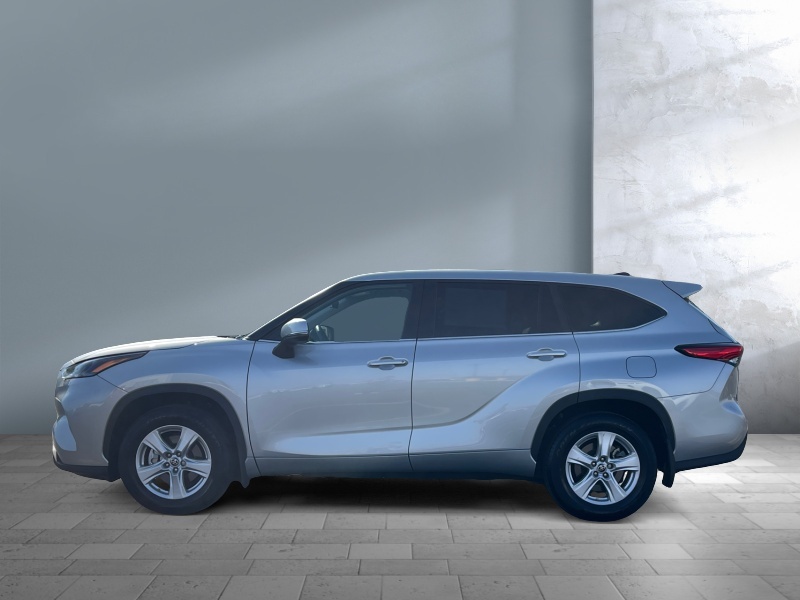 2023 Toyota Highlander