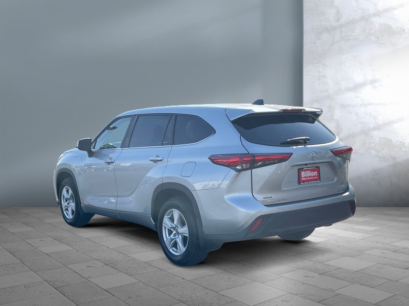 2023 Toyota Highlander