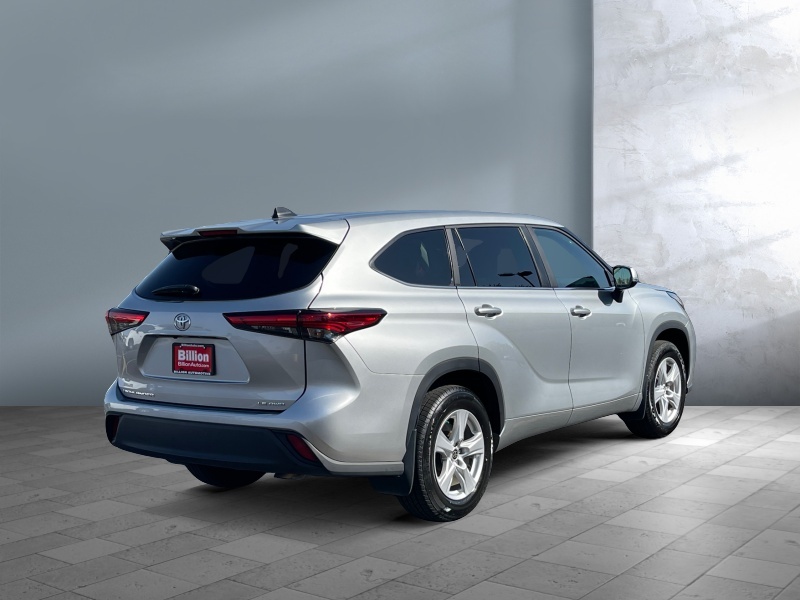 2023 Toyota Highlander