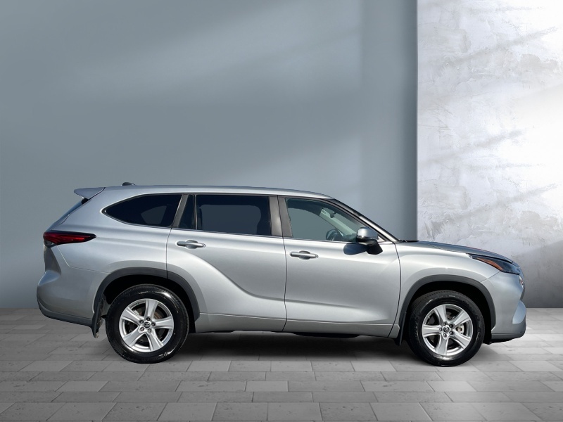 2023 Toyota Highlander