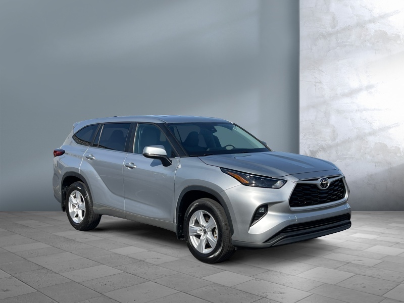 2023 Toyota Highlander